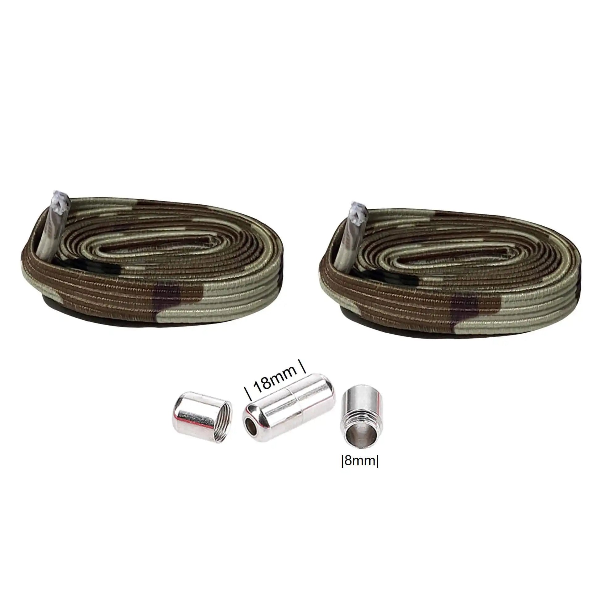 cordones-elasticos-cordones-camuflaje-cierre-rosca-plata
