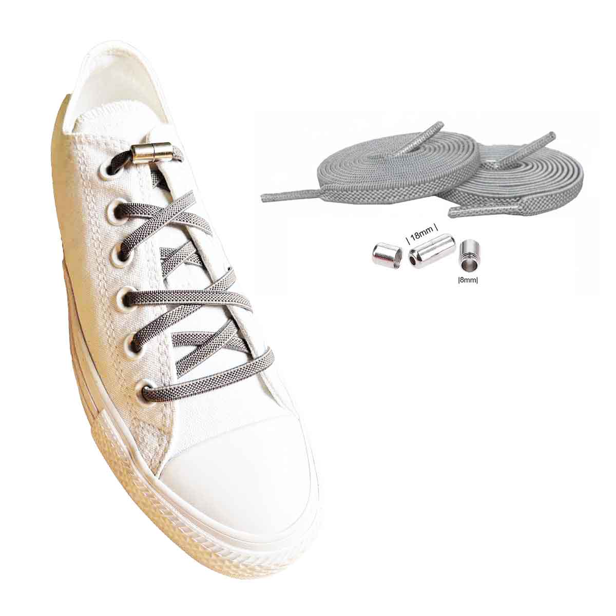 cordones-elasticos-gris-claro-capsula-plata-zapato