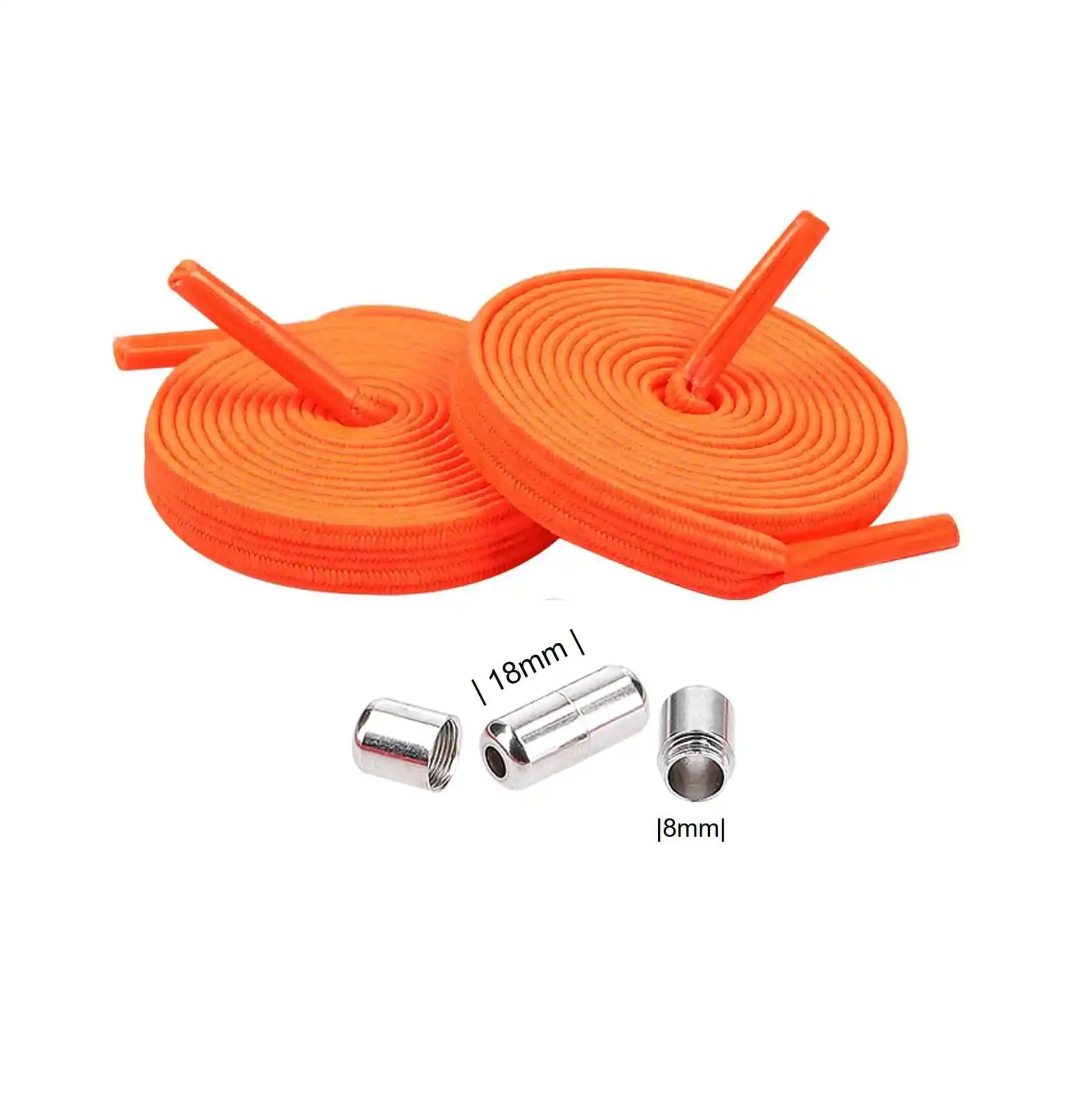 cordones-elasticos-schnuersenkel5-naranja-cierre-rosca-plata