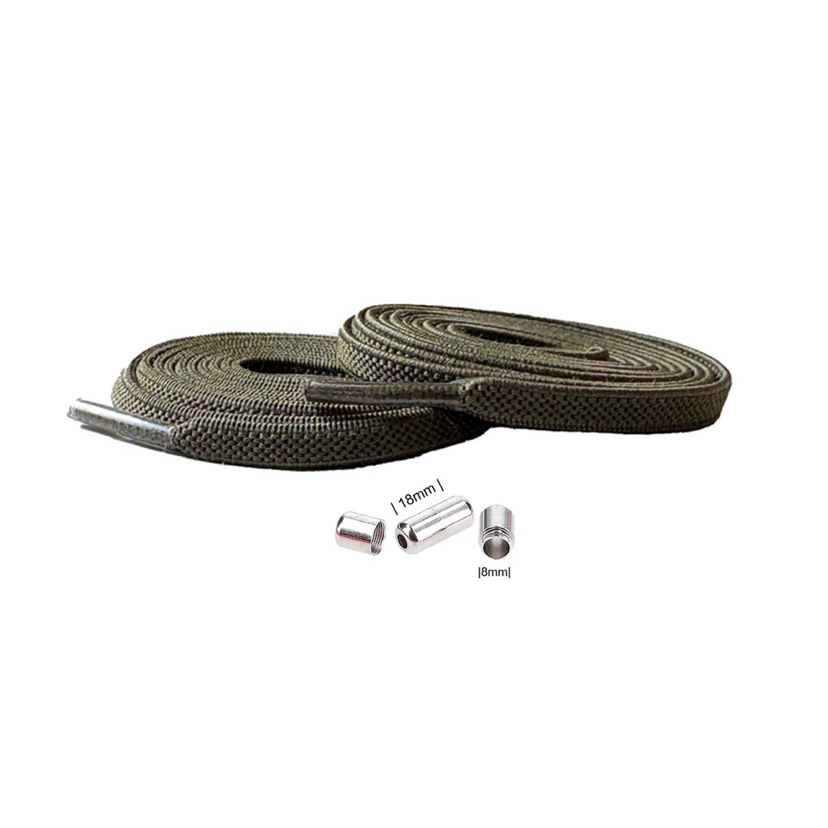 cordones-elasticos-verde-oliva-capsula-plata