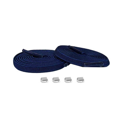cordones-elasticos-azul-azul-marino-clip-plata-brillante