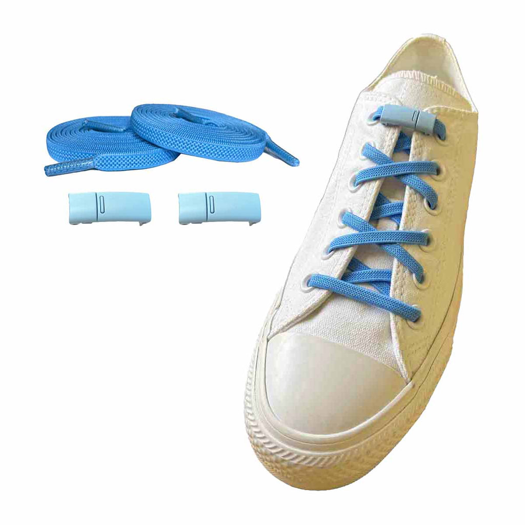 cordones-elasticos-azul-claro-imanes-azul-zapatos