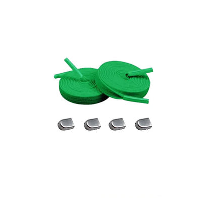 cordones-elasticos-clip-verde-plata-mate