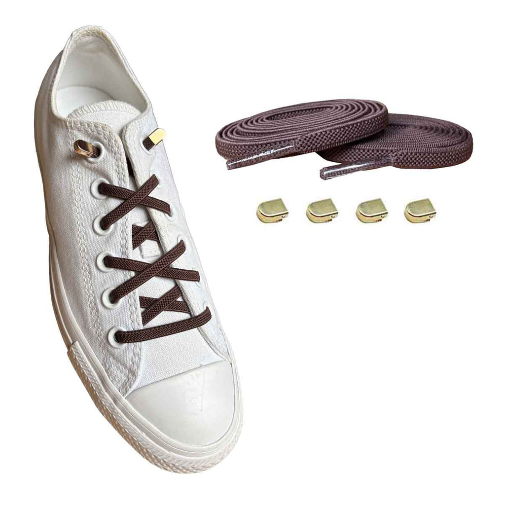 cordones-elasticos-marron-azul-marino-clip-oro-zapatos