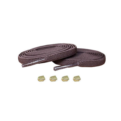 cordones-elasticos-marron-azul-marino-clip-oro