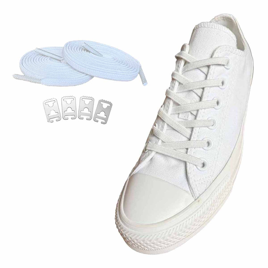 cordones-elasticos-blanco-ancla-zapatos