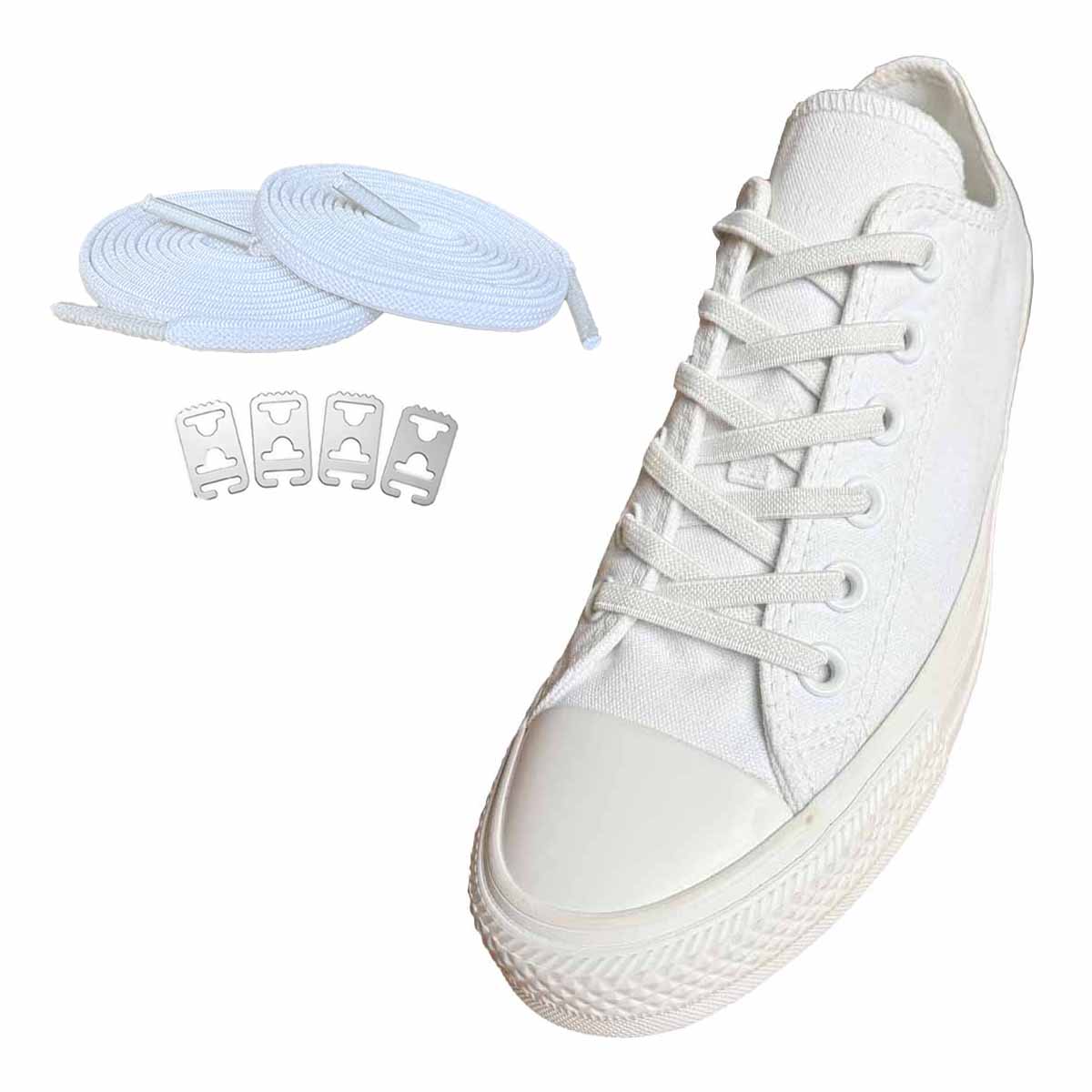cordones-elasticos-blanco-ancla-zapatos