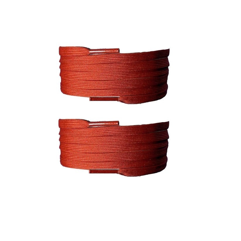 99-botas-futbol-cordones-rojo-marron