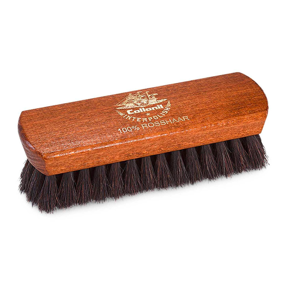 Collonil Cepillo para lustrar oscuro