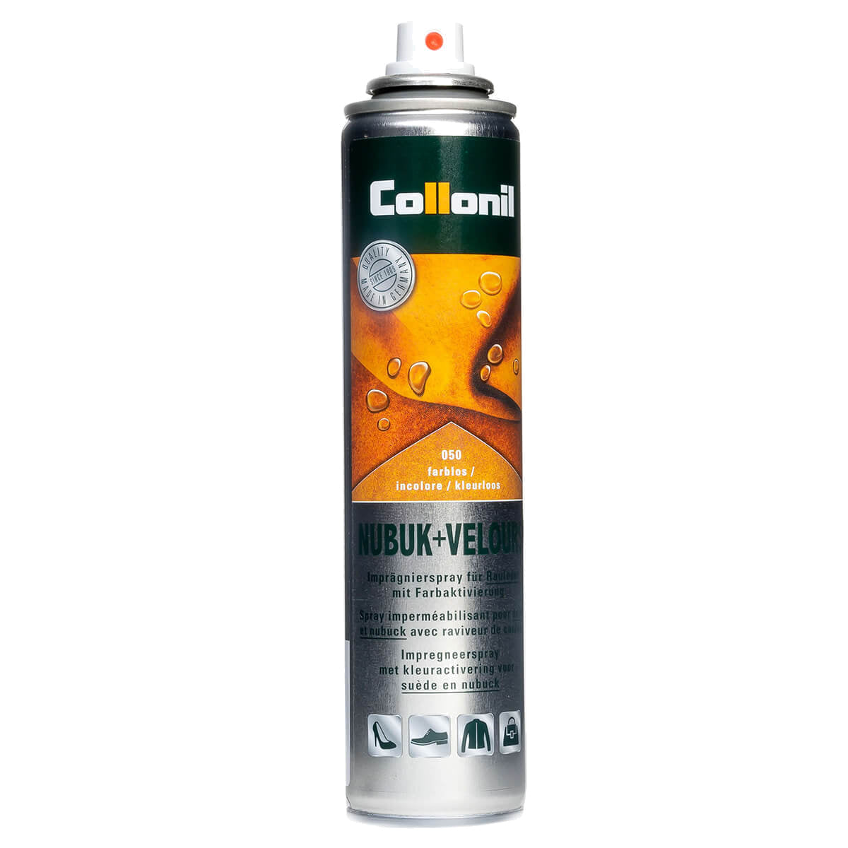 Collonil Nubuk + Velours Spray de cuidado 200 ml