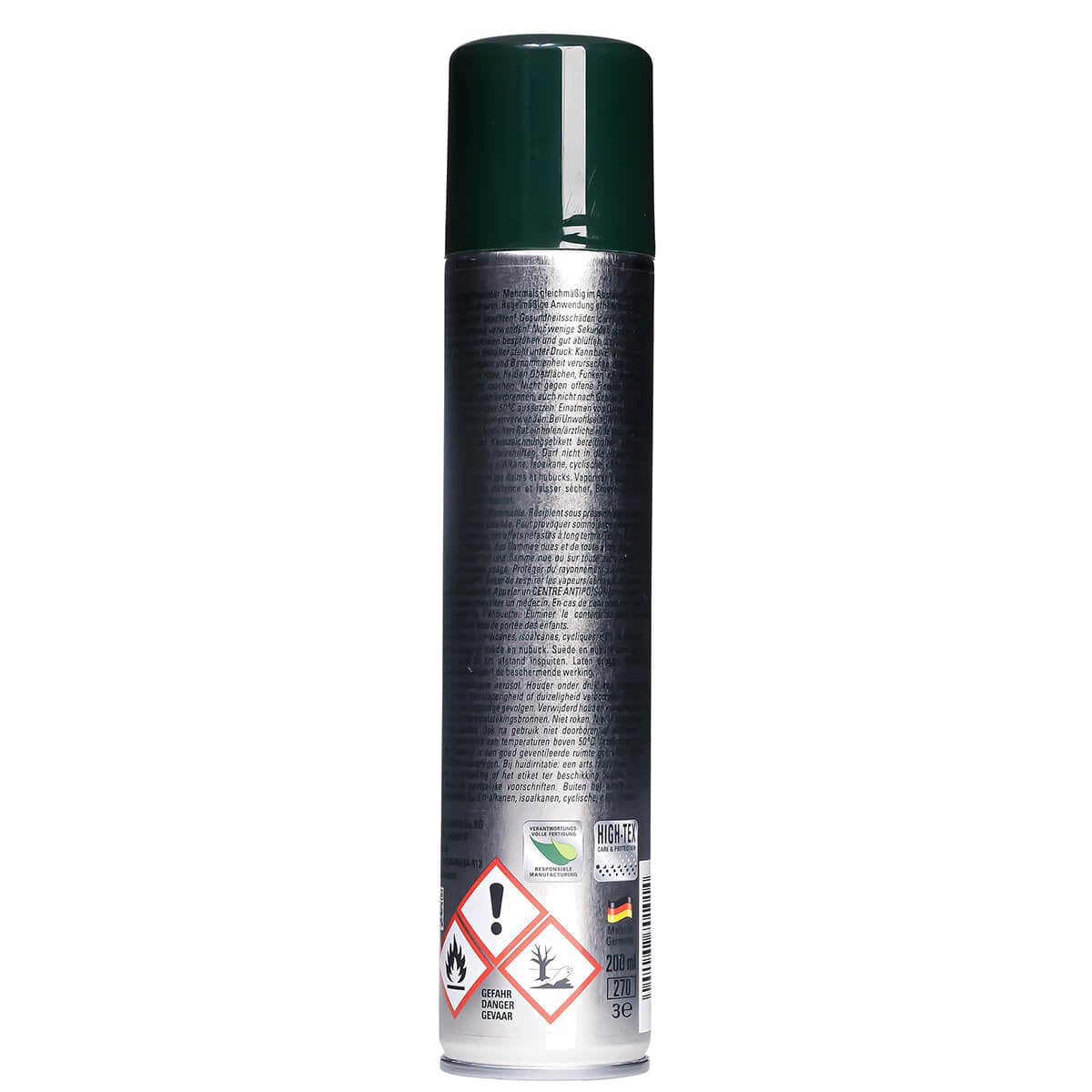 Collonil Nubuk + Velours Spray de cuidado 200 ml reverso