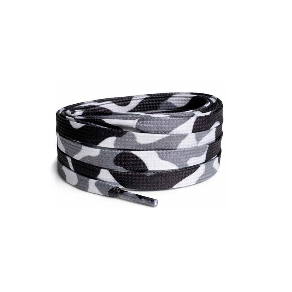 Cordones de camuflaje