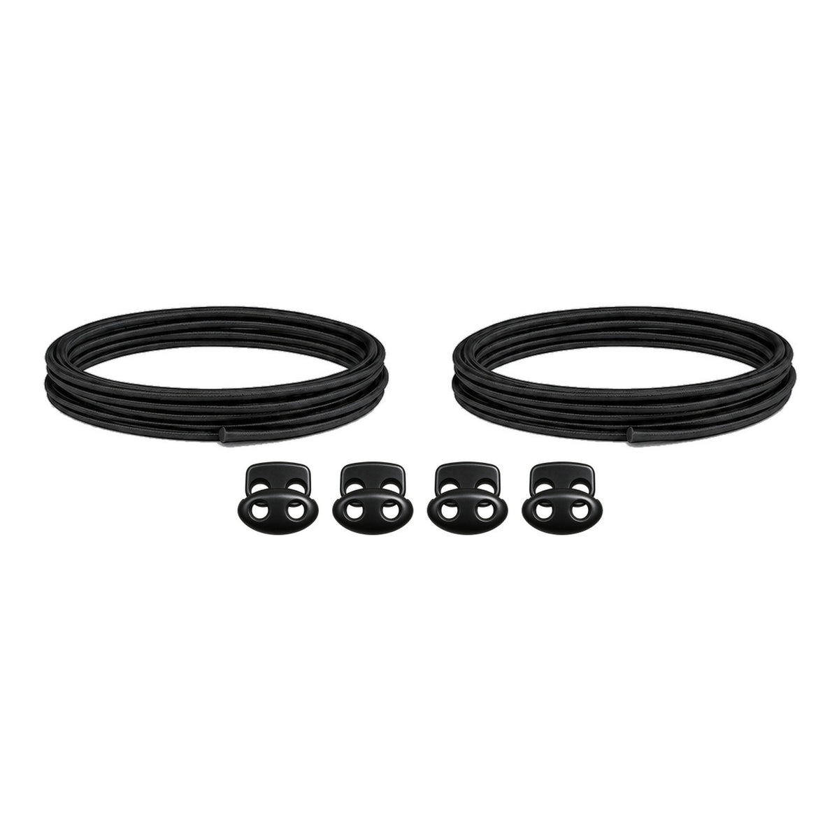 Negro – cordones on cloud negro 01 imagen principal