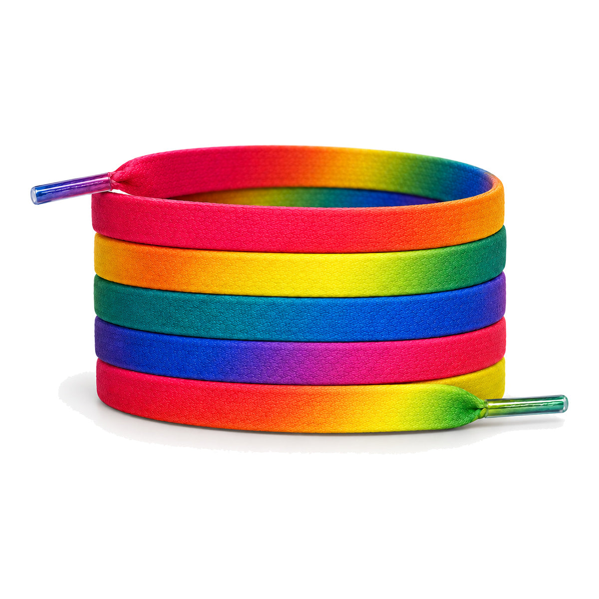 Arcoíris degradado – cordones plano arcoiris degradado 01 imagen principal