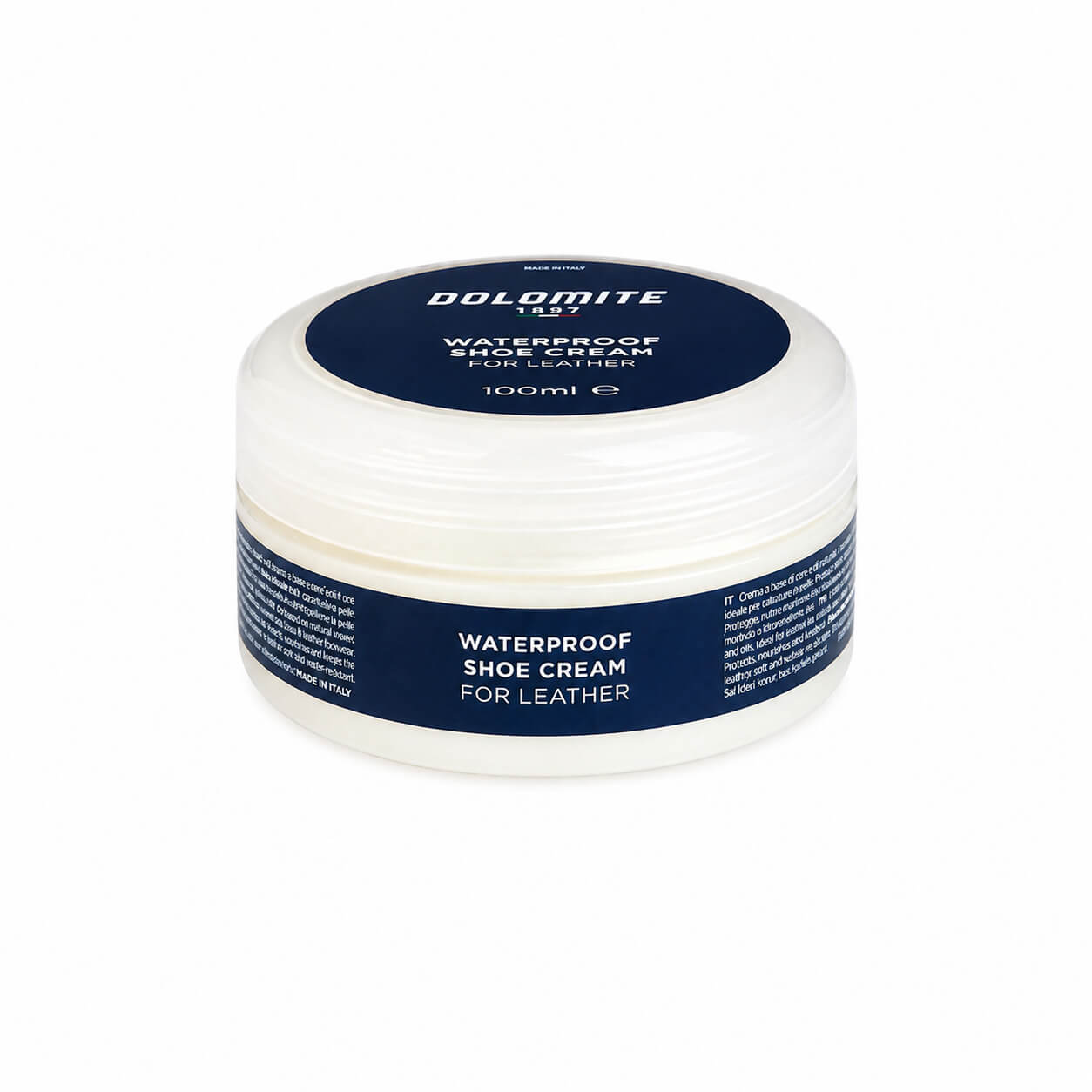 Crema para zapatos Dolomite