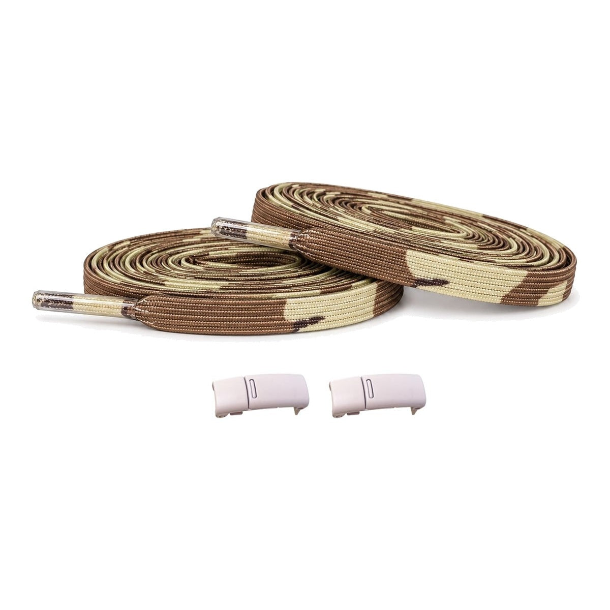 Camuflaje / Rosa – elasticos cordones camuflaje imanes rosa