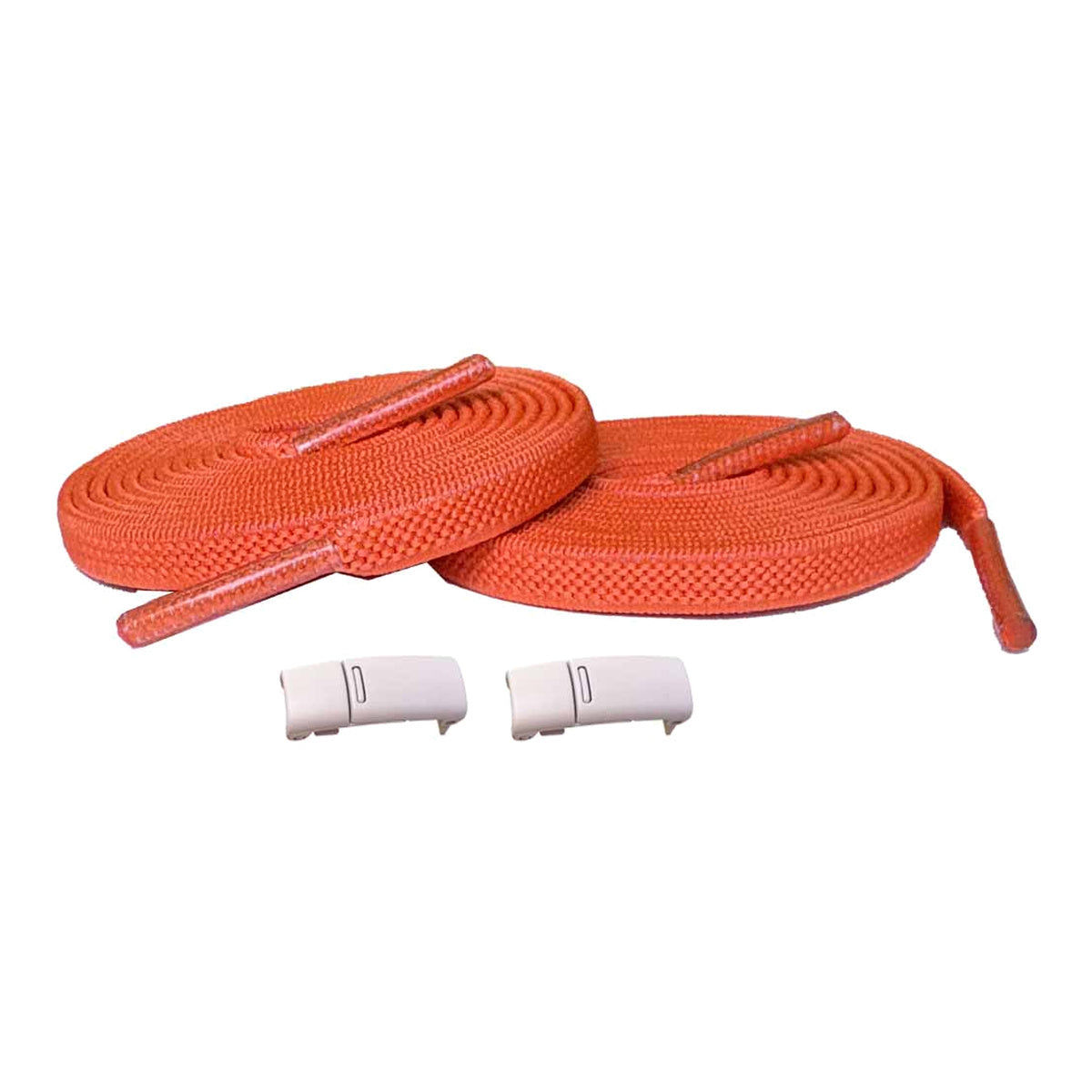 Naranja / Rosa – elasticos cordones imanes naranja rosa 01 imagen principal