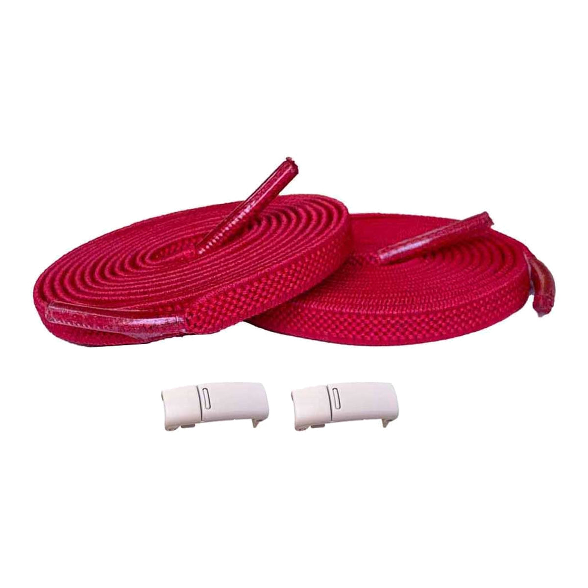 Rojo / Rosa – elasticos cordones imanes rojo rosa 01 imagen principal