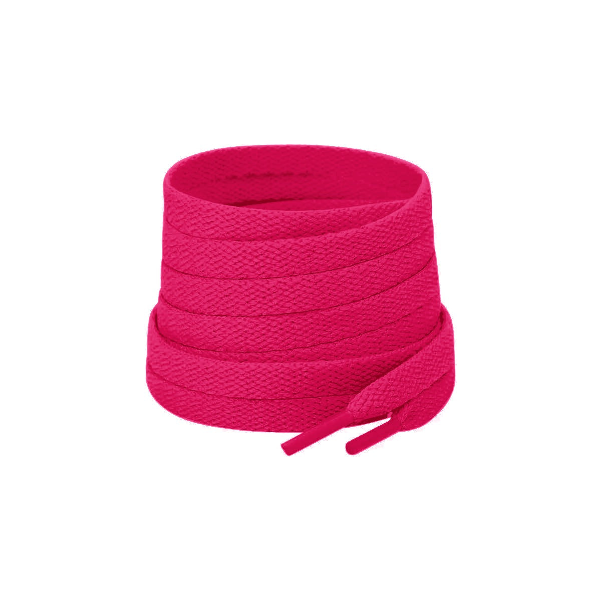 Rosa fucsia – rosa cordones sneaker rosa